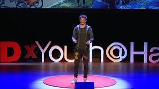 Climate Activism | Jonathan Hiep | TEDxYouth@Haarlem
