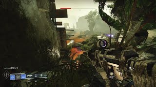 ［Destiny2］ガラスの間達人 入り口【3人でクリア】