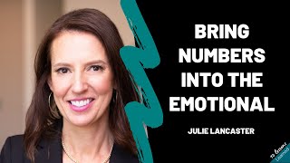 Julie Lancaster - Bring Numbers Into The Emotional