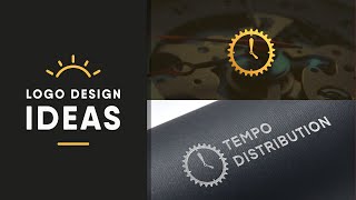 Logo Design Idea - Case Study 23 - Wrist Watch Logo