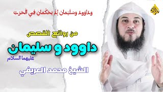 البث المباشر | روائع القصص  داود و سليمان عليهما السلام