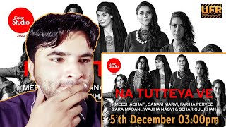 Pakistani Reaction n | Coke Studio 2020 Season 13 | Na Tutteya Ve | Season Opener | Sanam Marvi .