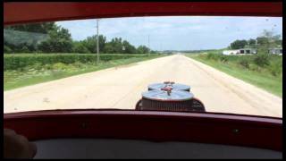 1929 Ford Model A Hot Rod / Rat Rod for sale - Ride along - Test drive