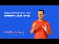 Deploying Infrastructure using Terraform and Azure DevOps