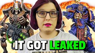 INSANE Warhammer Leak Scandal Gets Worse