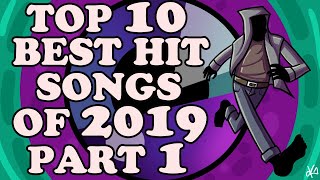 The Top Ten Best Hit Songs of 2019 (Pt. 1)