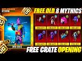 BGMI FREE CRATE OPENING | A9 RP CRATE OPENING |