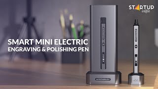 Smart Mini Electric Engraving \u0026 Polishing Pen