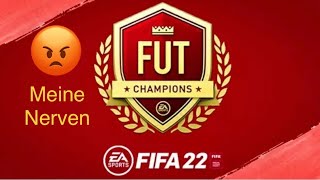 Fifa22 / Fut Champions / Weekend League / LIVE / PS5