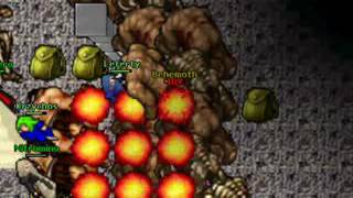 Tibia Legends Original