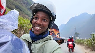 4 *epic* days around Vietnamese mountains on a motorbike - the Ha Giang Loop