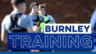 Training | Leicester City vs. Burnley | 2019/20