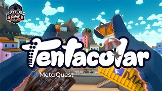 Tentacular VR A Puzzle - Skill - Physical Game | Gameplay | Meta Quest 2