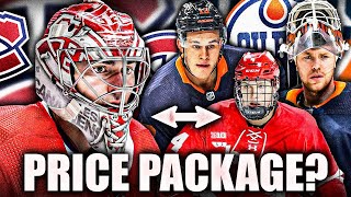 Carey Price Trade For Puljujarvi, Koskinen, Holloway? Montreal Canadiens, Oilers Rumours & News 2022
