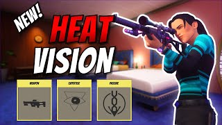 NEW HEAT VISION | Ace Solo Gameplay Deceive Inc