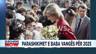 Parashikimet e Baba Vanges per 2025