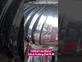 DIY TURBINE Ventilator for Warehouse or Factory