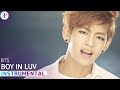 BTS - 'Boy In Luv' M/V Official Instrumental