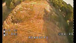 MenaceRC Pico FPV