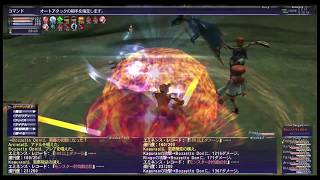 【FF11】アンバス1章ゴブリンやさしい【竜騎士】