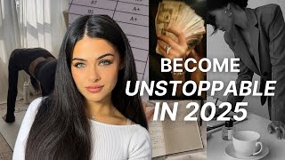 RESET and REINVENT yourself for 2025 *become unstoppable*