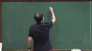 Doctorate program: Functional Analysis - Lecture 26: Bounded linear operators