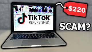 Buying the CHEAPEST Macbook from TikTok... what could go wrong?