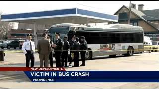 Driver of RIPTA bus that hit girl yet to complete safety training