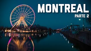 Mejores Lugares en Montreal - miniVlog - Parte 2