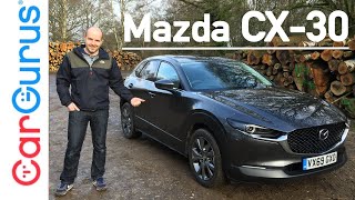 2020 Mazda CX-30 SkyActiv-X Review: Doing this differently | CarGurus UK