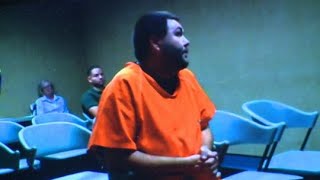 Man accused of grabbing Strongsville girl waiting for school bus appears for arraignment