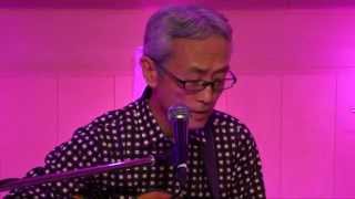 佐久間順平 - 永遠の僕たち (live on musica da Leda, 2015-04-14)