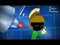 Marvin the Martian - Reanimated Scene