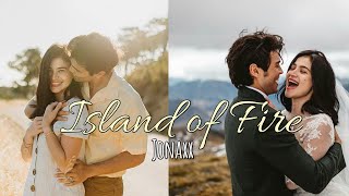 JONAXX: Costa Leona Island of Fire (Anne and Erwan)