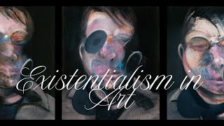 Existentialism in Art: Masterpieces that Explore Life’s Deepest Questions