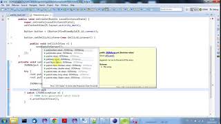 3 Formatting Data as JSON Practical Android Java Development Part 56 YouTube