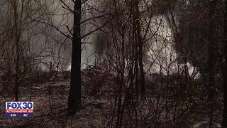 State officials warn Brantley County residents of post-fire scams and looting