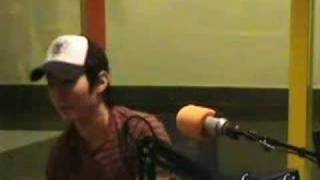 2008-02-01 MYFM賈森夜航班 - 張棟樑FROM NOW ON大馬演唱會現場專訪 Part 7