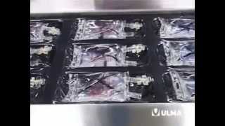 Thermoformage sous vide de serum - ULMA Packaging