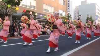 第53回花笠祭 2015.8.7 18:13