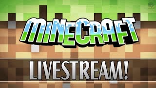 MINECRAFT STREAM #1 | Večerní chilloos na minihrách