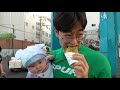 운동하는 직장인ㅣ주말 브이로그ㅣ운동중독자의 샤워하는방법 최초공개 운지기vlog 육아 미녀게스트