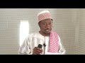 Khutbah | Sheikh Omar Jiteh - Edi Adha 2018