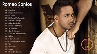 Nuevo Romeo Santos - Mix (EXITOS) | 2019