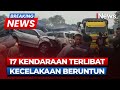 Breaking News - Kecelakaan Beruntun Tol Purbaleunyi, Satu Orang Tewas, 22 Luka-luka 11/11