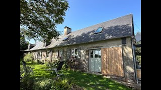 @suzanneinfrance -SIF-001750 - Pretty Country house, 30 minutes from the beach - SOLD!