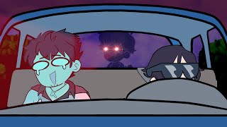 Sunday Drive With Uncle Qrow by JumJamz (RWBY Comic Dubs)