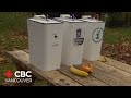 2 Vancouver high school students aim to divert Metro Vancouver waste with new tech