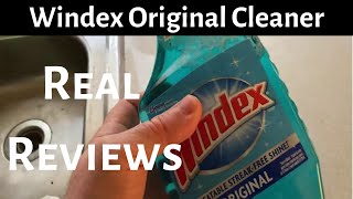 Windex Original Glass Cleaner - Is It Worth It?