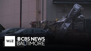 Maryland communities recovering in aftermath of tornado damage